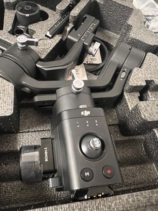 Estabilizador DJI Ronin SC