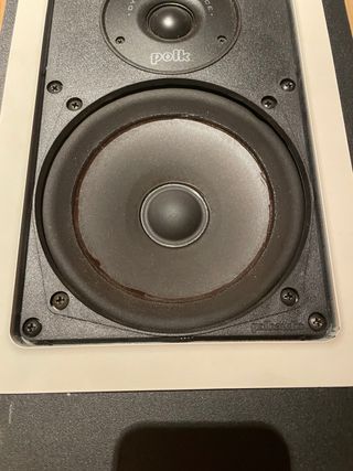 Altavoces Polk Audio Empotrables