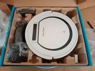 Robot Aspirador Pure Clean Piezas