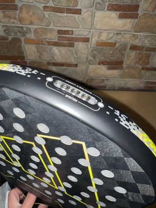 Pala adidas adipower multiweight