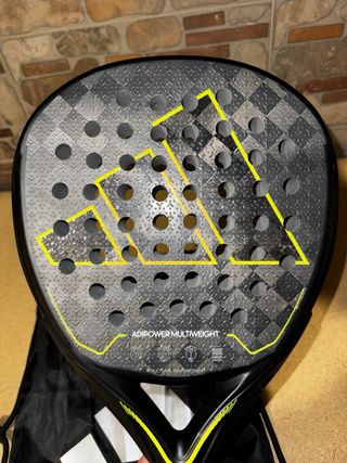 Pala adidas adipower multiweight