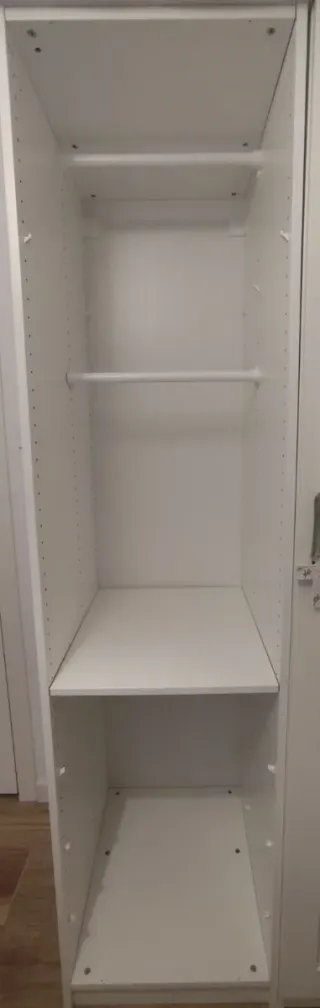 Armario PAX Ikea Blanco