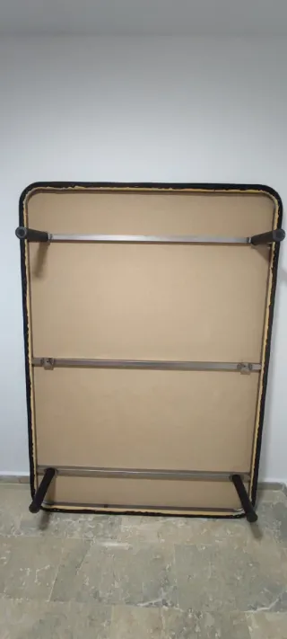 Base tapizada 135x190cm