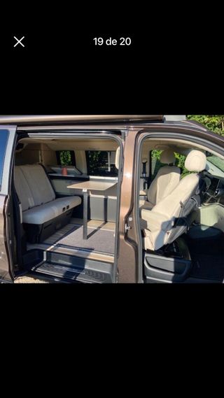 Mercedes-Benz Marco Polo 2015