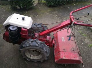 Motocultor PASCUALI