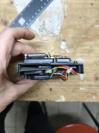 Gettoniera Elettronica WEI-YA HI-0811CS