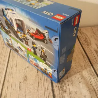 LEGO City 60276 - Auto della Polizia