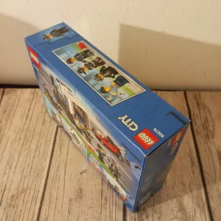 LEGO City 60276 - Auto della Polizia