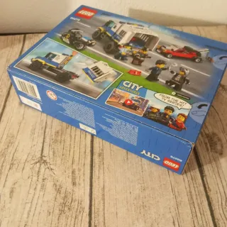 LEGO City 60276 - Auto della Polizia