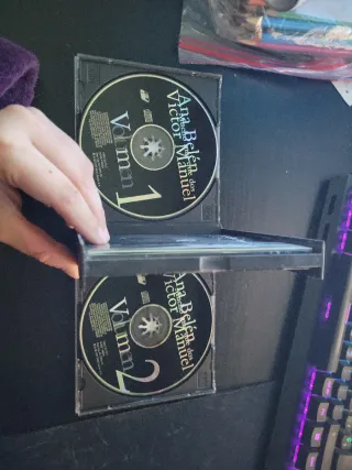 CD Ana Belén y Víctor Manuel: Mucho más que dos