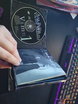 CD Ana Belén y Víctor Manuel: Mucho más que dos