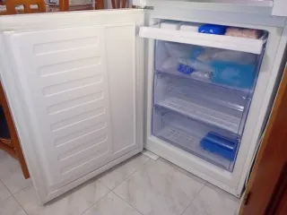 Nevera Beko combi
