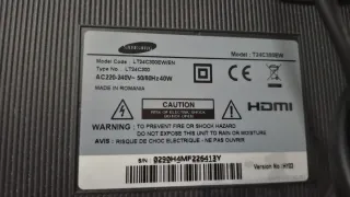 Samsung 24 HDTV Televisor