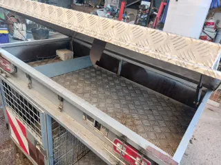 Remolque/ Carry Pack Porta Perros