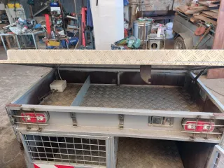 Remolque/ Carry Pack Porta Perros