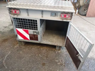 Remolque/ Carry Pack Porta Perros