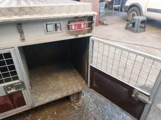 Remolque/ Carry Pack Porta Perros