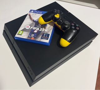 PS4 + Mando Scuf + FIFA 23