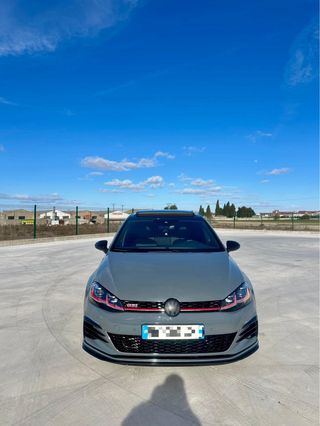 Volkswagen Golf 2019