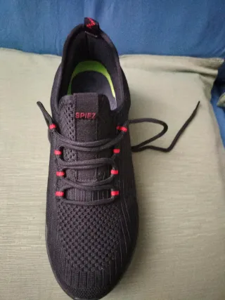 Zapatillas de seguridad negras
