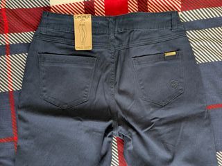 Pantaloni Camomilla Donna Taglia 46 Blu