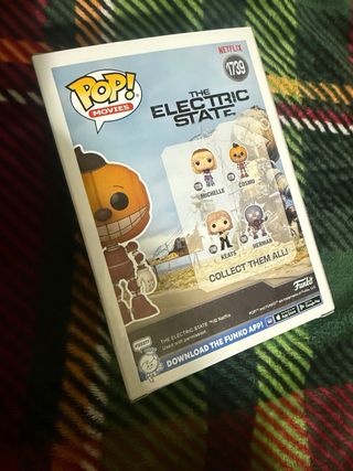 Funko Pop! Cosmo 1739 The Electric State Netflix