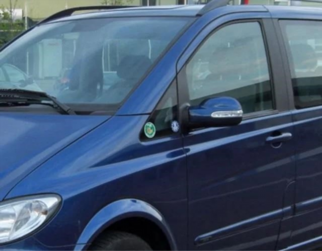 Intermitentes Mercedes Viano W639/CLK W209