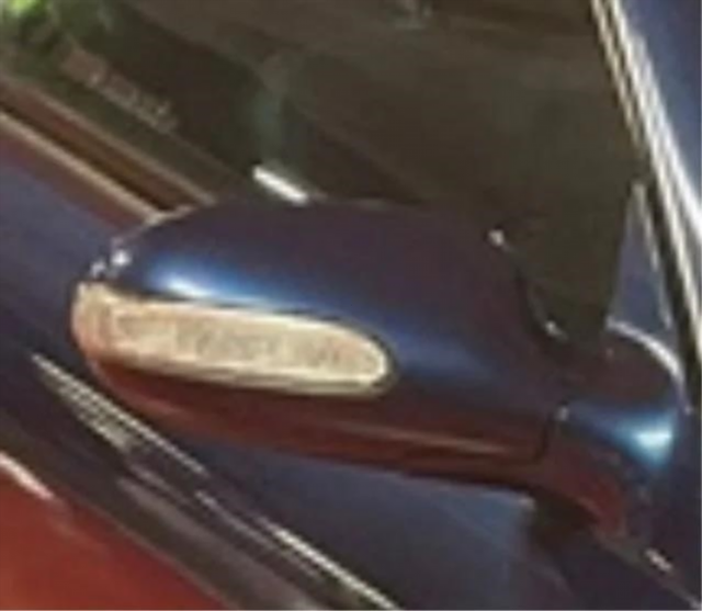 Intermitentes Mercedes Viano W639/CLK W209