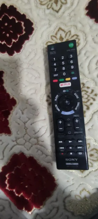 Mando TV Sony Smart Segunda Mano