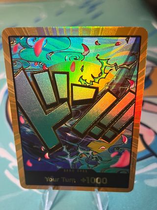 Carta FanArt Don!! Yamato