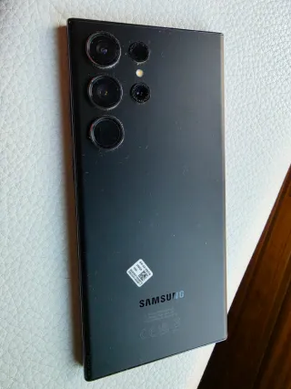 MOVIL Samsung S23 Ultra PERFECTO ESTADO SIN GOLPES