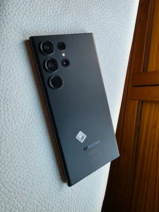 MOVIL Samsung S23 Ultra PERFECTO ESTADO SIN GOLPES