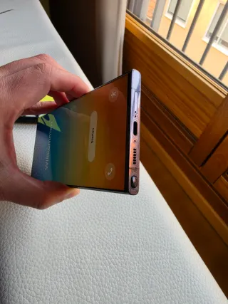 MOVIL Samsung S23 Ultra PERFECTO ESTADO SIN GOLPES