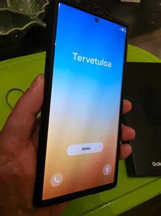 MOVIL Samsung S23 Ultra PERFECTO ESTADO SIN GOLPES