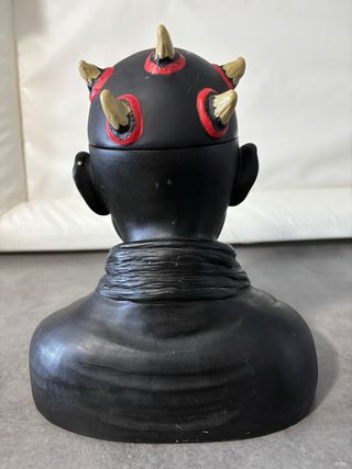Busto di Darth Maul di Star Wars urgente