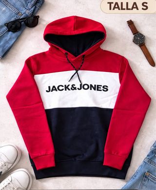 Sudadera Jack & Jones Talla S