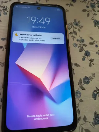 Xiaomi Redmi 5G Verde