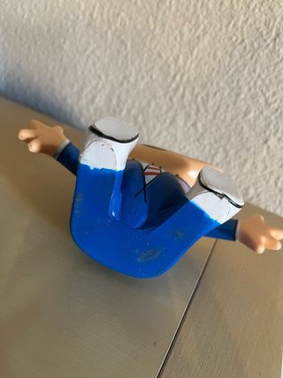 Mascota Olímpica Cobi Barcelona 92