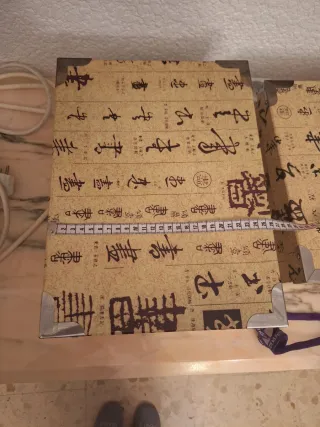 ULTIMO GIORNO OFFERTA: Lote 2 scatole decorate