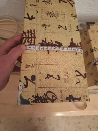 ULTIMO GIORNO OFFERTA: Lote 2 scatole decorate