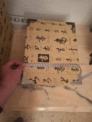 ULTIMO GIORNO OFFERTA: Lote 2 scatole decorate