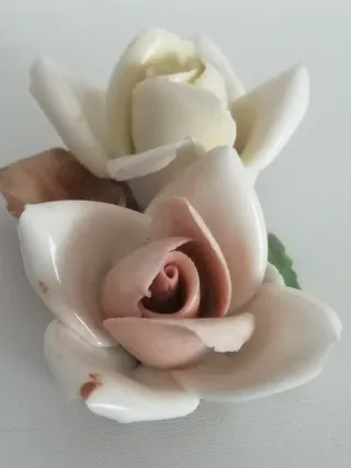 Roselline in ceramica