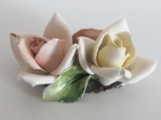Roselline in ceramica