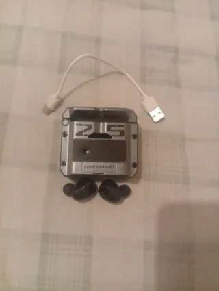 Auriculares Inalámbricos Gaming con Cable USB