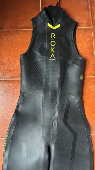 Traje de neopreno Roka Maverick