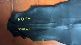 Traje de neopreno Roka Maverick