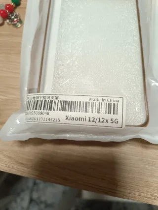 Funda Xiaomi 12/12x 5G Astronauta