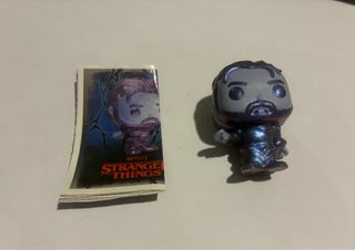 Funko Pop Kinder Joy Stranger Things