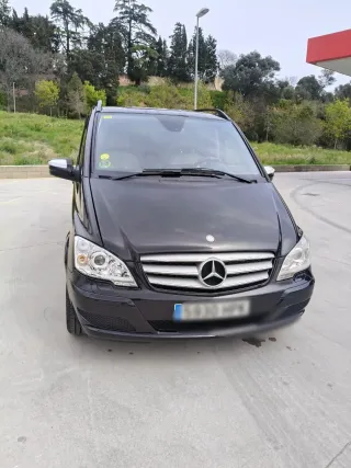 Mercedes-Benz Viano 2012