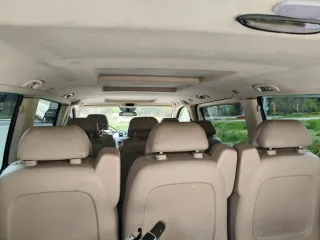 Mercedes-Benz Viano 2012